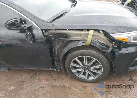 2019 Kia Optima Ex z USA, uszkodzony, nr VIN 5XXGU4L1XKG318711